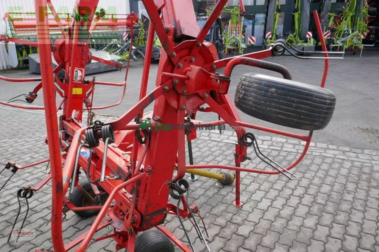 Henificador - Fella - th 660 d hydro