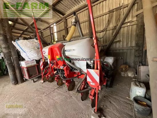 Sembradora monograno mecanica - Kuhn - kosma td e