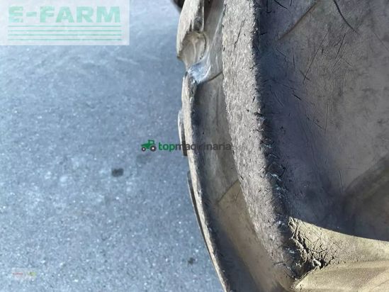 Tractor agrícola - Claas - arion 650 cis+ CIS+