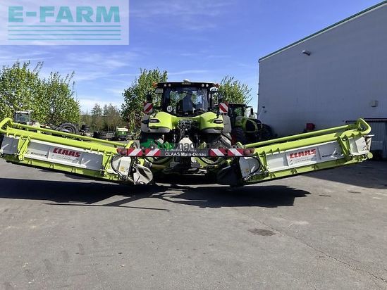 Cortacésped manual - Claas - disco 9200 c autoswather