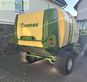 Empacadora gigant - Krone - comprima f 125 xc