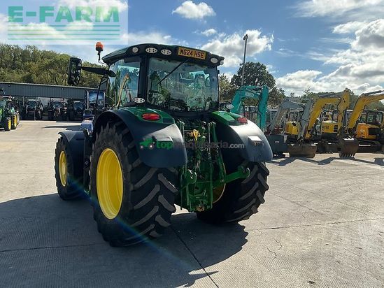 Tractor agrícola - John Deere - 6r.185 tractor (st27535)