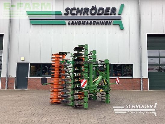 Grada de disco - Amazone - catros+ 5003-2