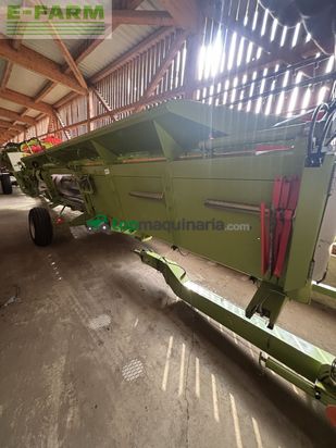 Cosechadora de Cereal - Claas - lexion 560