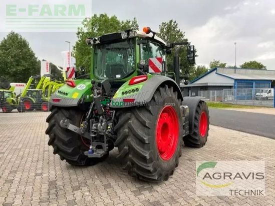 Tractor agrícola - Fendt - 728 vario gen-7 profi+ setting2 ProfiPlus