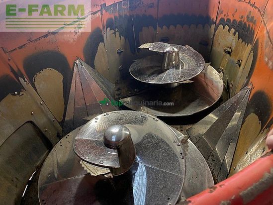 Remolqu esparcidor - Kuhn - profile 26.2 dl