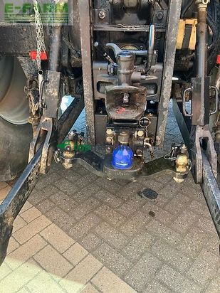 Tractor agrícola - Case IH - puma cvx 160