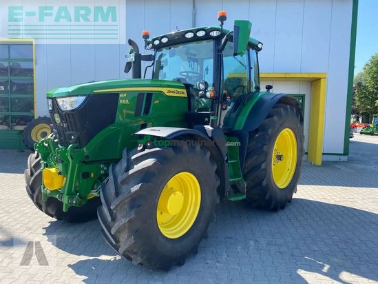 Tractor agrícola - John Deere - 6r 215 6r215 6215r garantieverlängerung