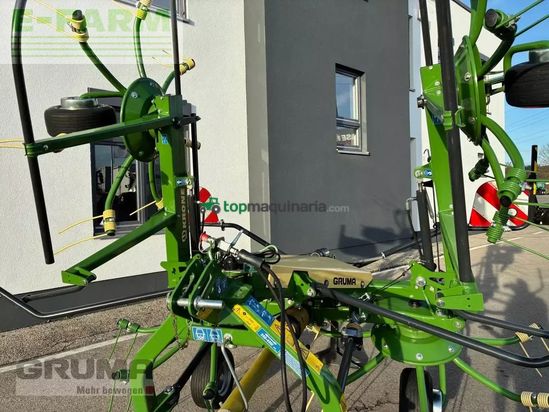 Henificador - Krone - vendro 560