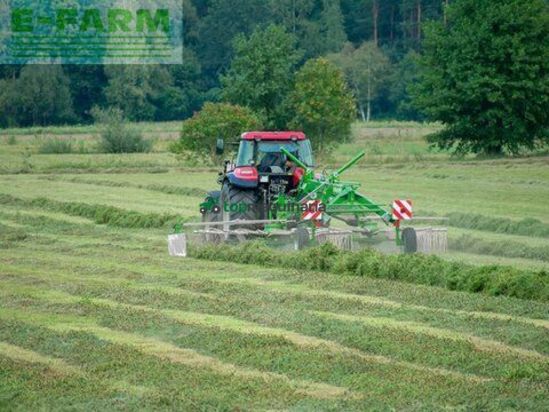 Henificador - Pronar - zkp 801 8m seitenschwader doppelschwader