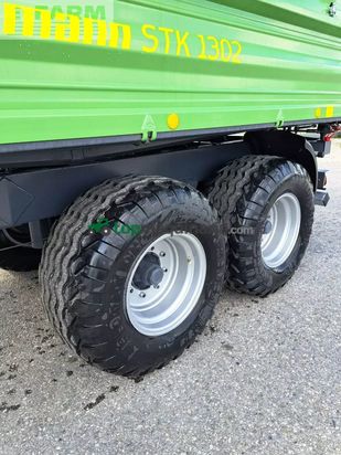 Volquet - Strautmann - stk 1302