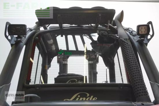 Elevadora - Linde - h 50 d evo 394-02