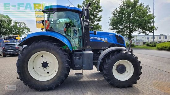 Tractor agrícola - New Holland - t7.170 auto command