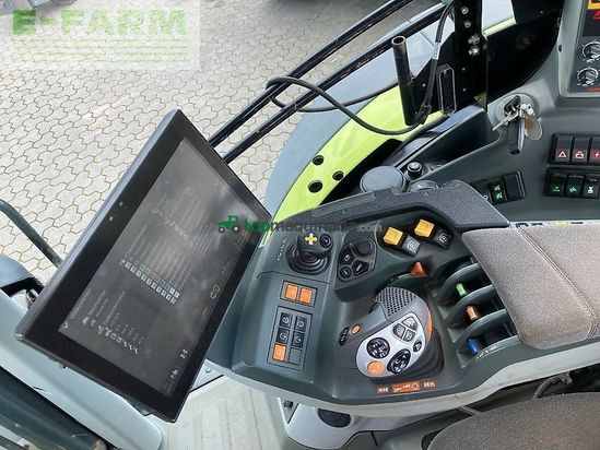 Tractor agrícola - Claas - arion 660 cmatic cebis CMATIC CEBIS