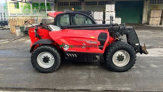 Telescopica - Manitou - mlt 1041 145ps