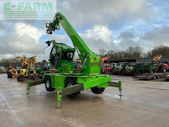 Telescopica - Merlo - roto 50.21 s plus telehandler (st25695)