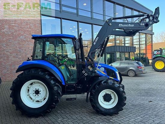 Tractor agrícola - New Holland - t4.55