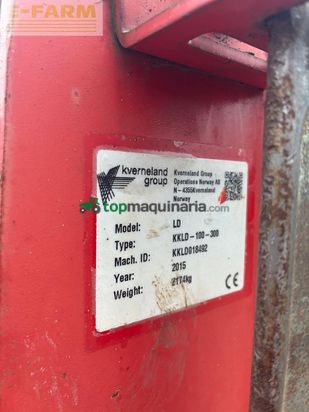 Arado - Kverneland - ld 100