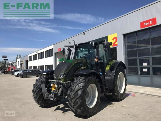 Tractor agrícola - Valtra - n155e