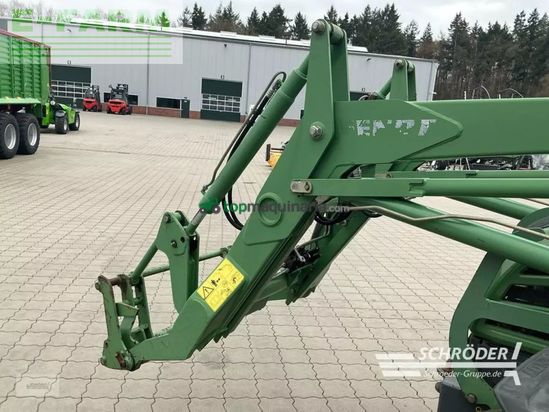 Tractor agrícola - Fendt - farmer 309 ci