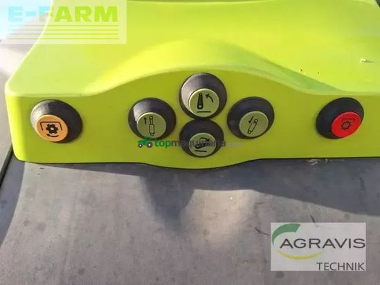 Tractor agrícola - Claas - arion 640 cebis CEBIS