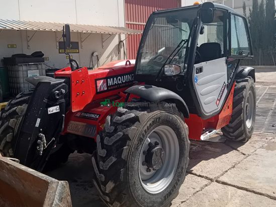 Telescopica MANITOU MT733 EASY 75D