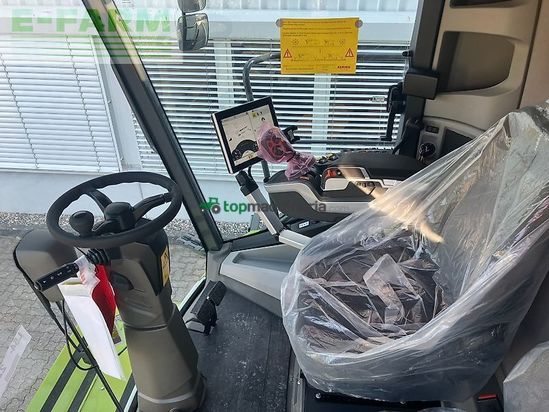 Cosechadora de Cereal - Claas - trion 660