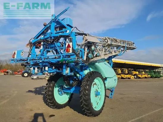 Atomizador - Berthoud - tenor-dpt4300