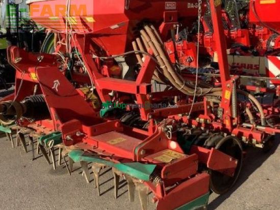 Sembradora - Kverneland - ngh 301 und das drillkom