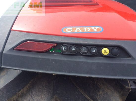 Tractor agrícola - Massey Ferguson - 8s.265