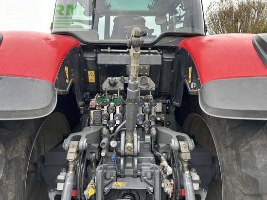 Tractor agrícola - Massey Ferguson - mf 8737