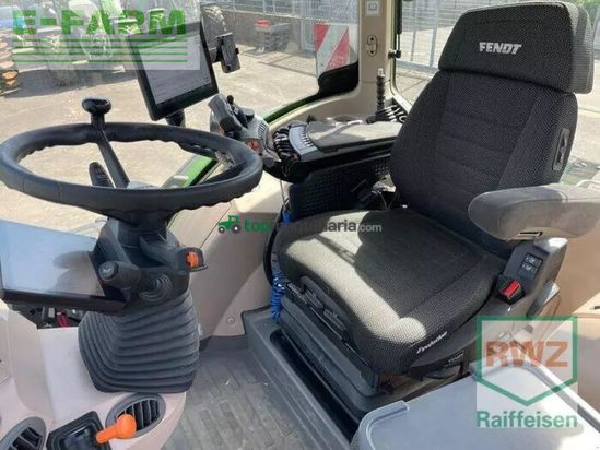 Tractor agrícola - Fendt - vario 728 gen7