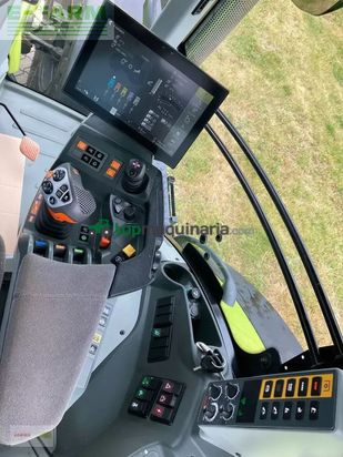 Tractor agrícola - Claas - axion 830 cmatic CMATIC