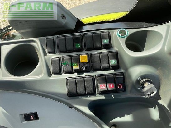 Tractor agrícola - Claas - axion 960 cmatic cis+