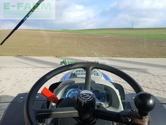 Tractor agrícola - New Holland - t6040 elite