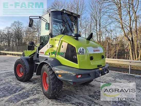 Telescopica - Claas - torion 738 t sinus