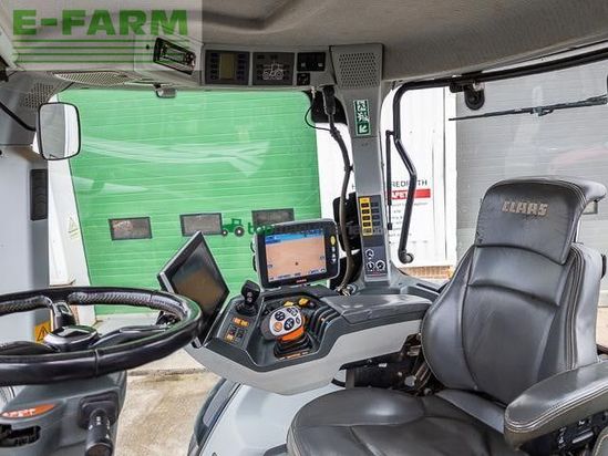 Tractor agrícola - Claas - AXION 830