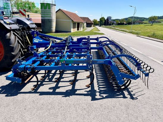 Cultivador - AGRO-STAL - vulcan 500 mit messerwalze
