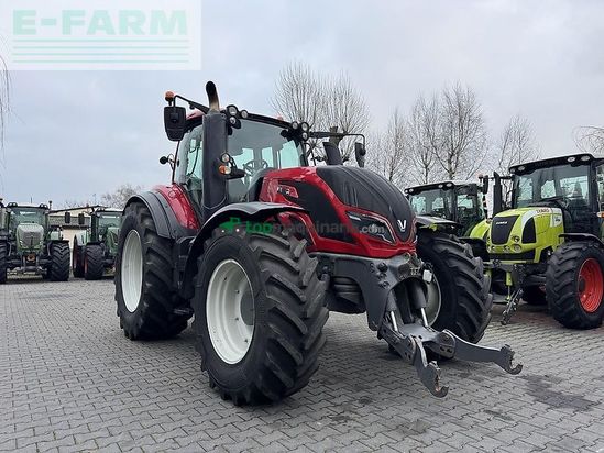 Tractor agrícola - Valtra - t234 versu