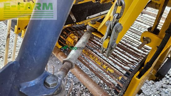 Cosechadora de Cereal - Ropa - tiger 6s xl 6s xl 9 rækket