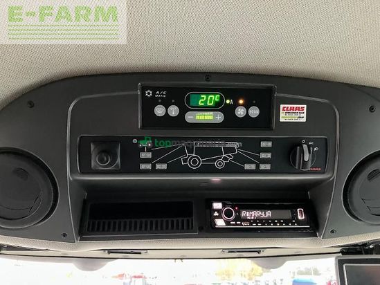 Cosechadora de Cereal - Claas - lexion 8700 terra trac