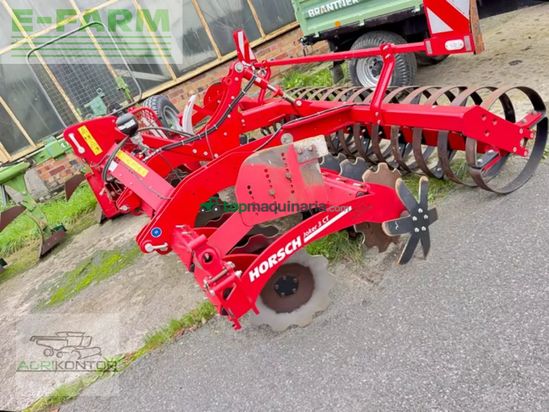 Grada de disco - Horsch - joker 3 ct