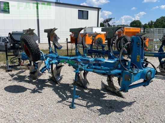 Arado - Lemken - variopal 160