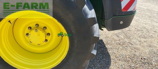 Cosechadora de Cereal - John Deere - 8500