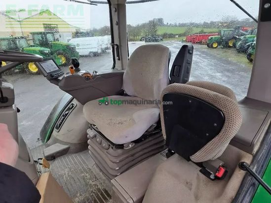 Tractor agrícola - John Deere - 7250r