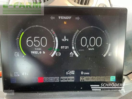 Tractor agrícola - Fendt - 936 vario gen7 profi plus