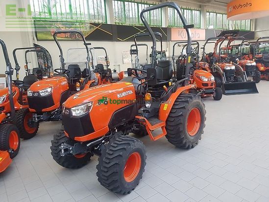 Tractor agrícola - Kubota - b2-201