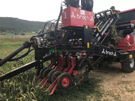 Cultivador -  - arracheuse arco 3 3 rangs jj broch