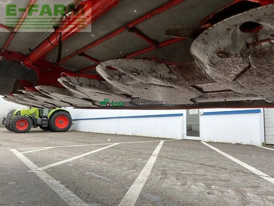 Cortacésped manual - Kuhn - gmd 3511 ff - preisreduziert