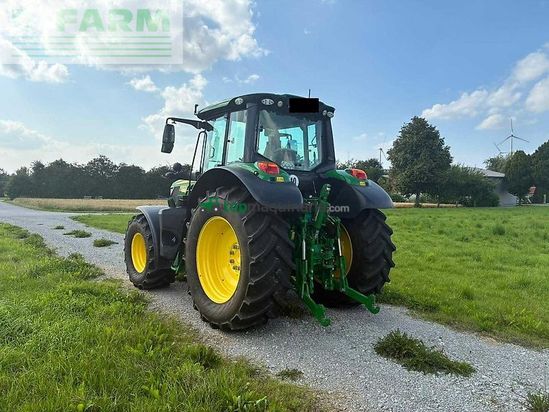 Tractor agrícola - John Deere - 6140m